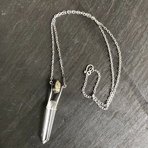 NEW/TAG Metropolitan Museum of Art Quartz Pyrite